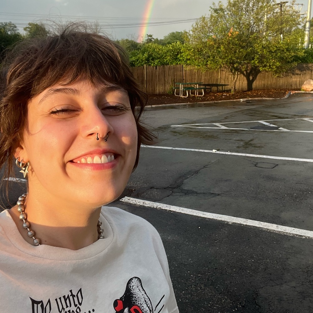 Meet your Posher, Nat